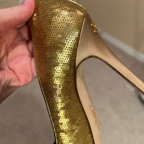 Chanel sequence shoes. - Picture 5 of 15